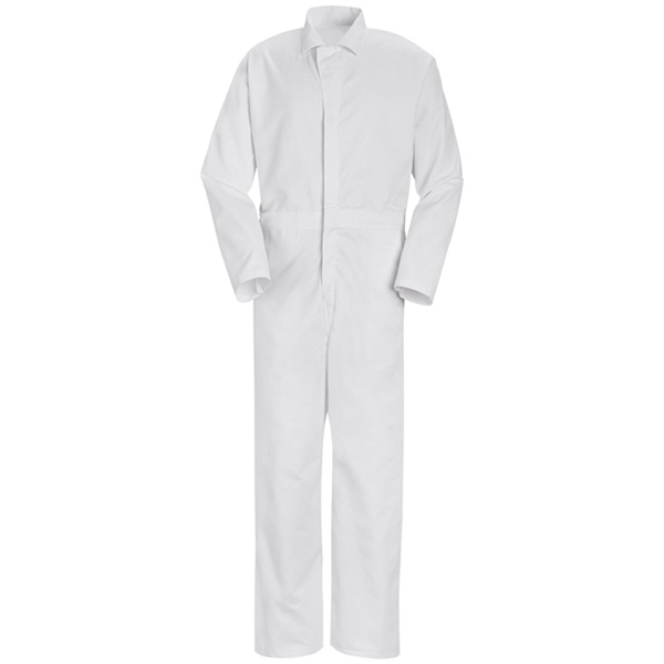 Twill Action Back Coverall - CT16